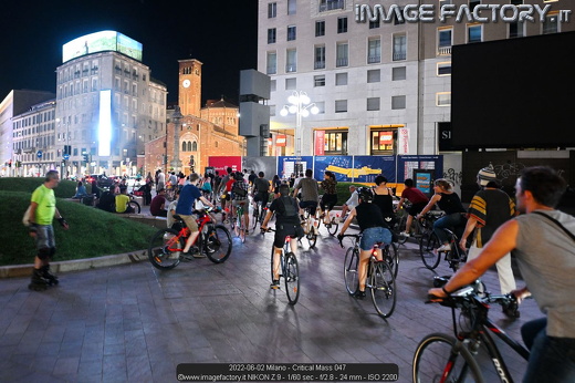 2022-06-02 Milano - Critical Mass 047